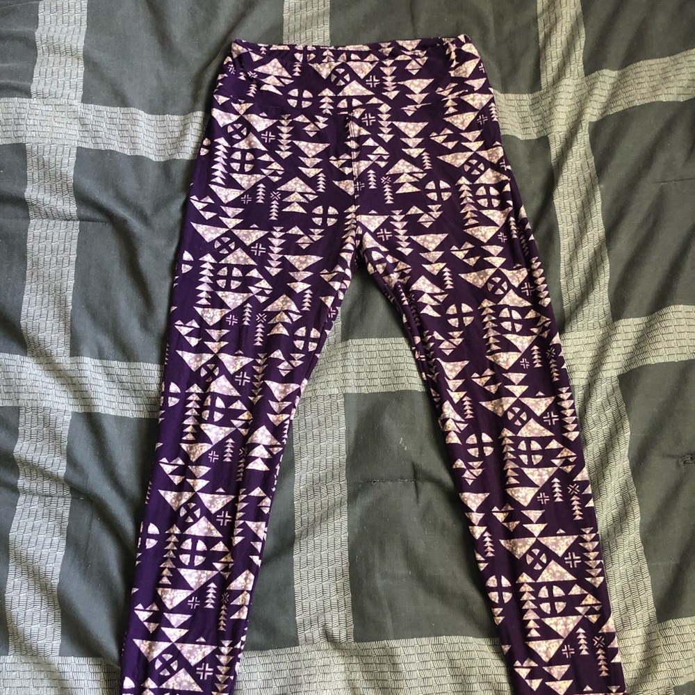 Lularoe One Size Leggings